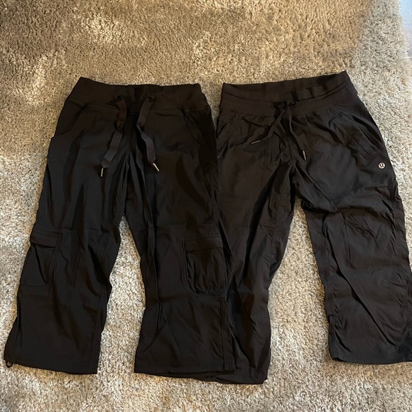 Lulu lemon bottoms - Picture 10 of 10